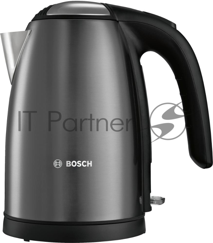 Чайник Чайник BOSCH TWK7805, 2200Вт, черный