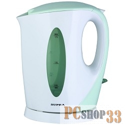 Чайник Чайники SUPRA KES-1702 pistachio (фисташковый)