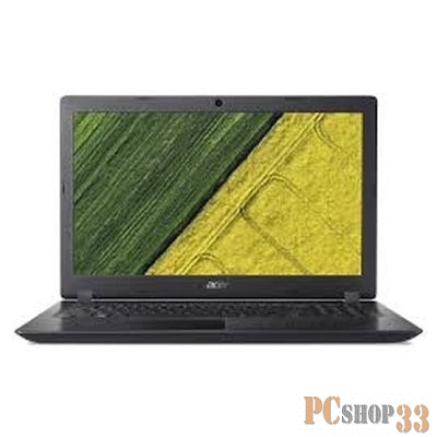 Ноутбук Acer Aspire A315-21-65N3 A6 9220e/4Gb/500Gb/AMD Radeon R4/15.6/HD (1366x768)/Windows 10/black/WiFi/BT/Cam/4810mAh