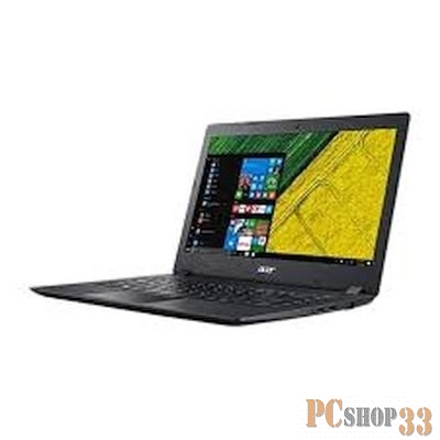 Ноутбук Acer Aspire A315-21-65N3 A6 9220e/4Gb/500Gb/AMD Radeon R4/15.6/HD (1366x768)/Windows 10/black/WiFi/BT/Cam/4810mAh