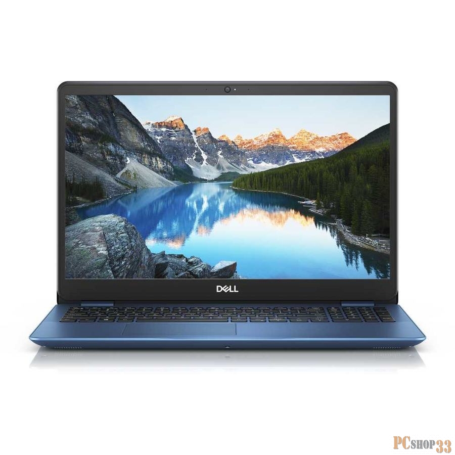 Ноутбук Dell Inspiron 5584 Core i3 8145U/4Gb/1Tb/Intel UHD Graphics 620/15.6/FHD (1920x1080)/Windows 10/dk.blue/WiFi/BT/Cam