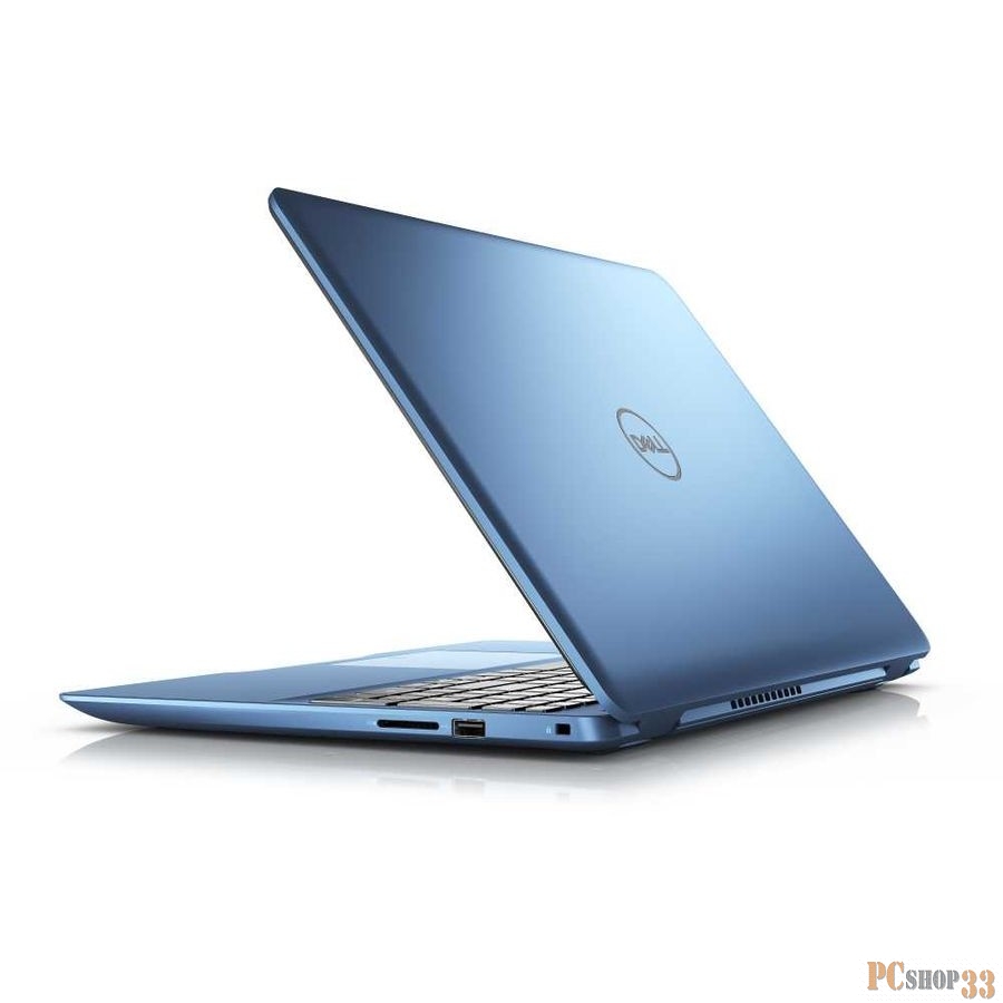 Ноутбук Dell Inspiron 5584 Core i3 8145U/4Gb/1Tb/Intel UHD Graphics 620/15.6/FHD (1920x1080)/Windows 10/dk.blue/WiFi/BT/Cam