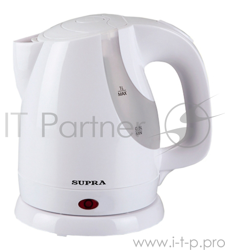 Чайник Чайники SUPRA KES-1021 white