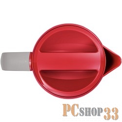 Чайник Чайник Bosch TWK3A014 красный, 2400Вт, 1,7 л