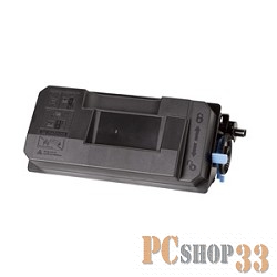 Тонер-картридж NetProduct (N-TK-3110) для Kyocera-Mita FS-4100DN, Bk, 15,5K