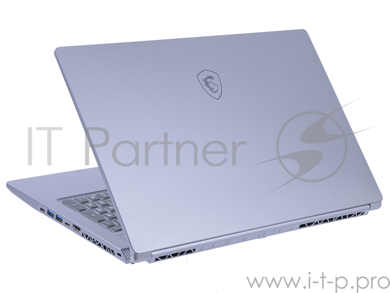 Ноутбук MSI P75 Creator 9SE-455RU Core i9 9880H/16Gb/SSD1Tb/nVidia GeForce RTX 2060 6Gb/17.3/IPS/FHD (1920x1080)/Windows 10/grey/WiFi/BT/Cam