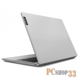 Ноутбук Lenovo L340-17IWL 17.3 HD, Intel Pentium 5405U, 4Gb, 500Gb, noDVD, DOS, grey (81M0003JRK)