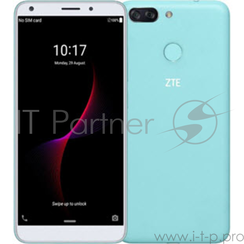 Смартфон ZTE Blade V9 (3+16) VITA Mint
