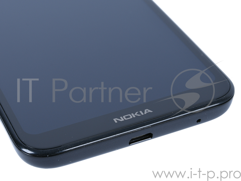 Смартфон Nokia NOKIA 2.2 DS TA-1188 BLACK, 5.71” 19:9 1520x720, 2.0GHz, 4 Core, 2GB RAM, 16GB, up to 400GB flash, 13Mpix/5Mpix, 2 Sim, 2G, 3G, LTE, BT v4.2, Wi-Fi, GPS, Micro-USB, 3000mAh, Android 9.0 (Pie), 145.96 ммx70.56 ммx9,3 мм, XpressOn covers