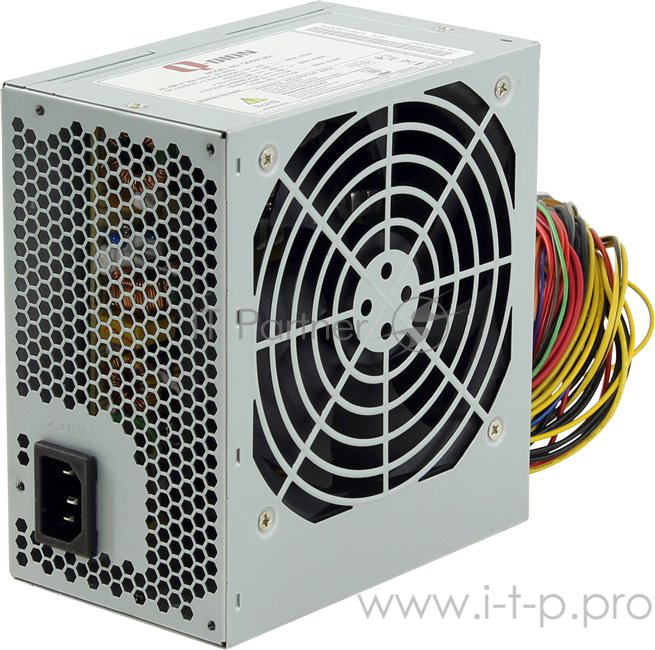 Блок питания FSP Q-Dion QD-550W 80+ (12 cm Fan, Noise Killer, Active PFC, 80+)