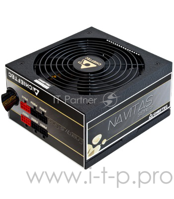 Блок питания Chieftec 750W RTL GPM-750C 750W Navitas CabMan ATX2.3 EPS12