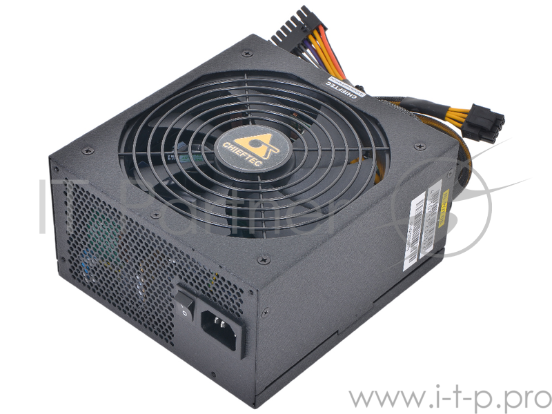 Блок питания Chieftec 1000W RTL GPM-1000C 1000W Navitas CabMan ATX2.3 EPS12