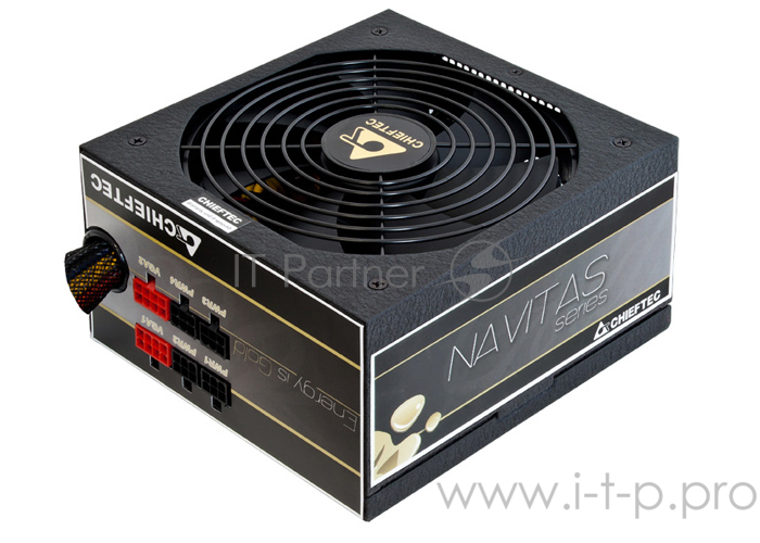 Блок питания Chieftec 850W RTL GPM-850C 850W Navitas CabMan ATX2.3 EPS12