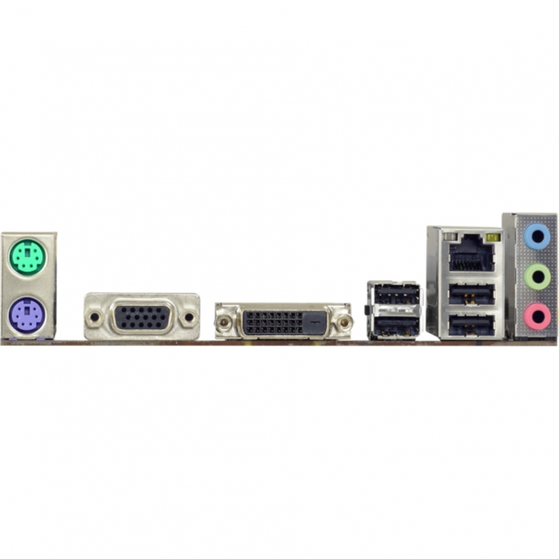 Материнская плата A960D+V3, Socket AM3+, AMD 760G+SB710, 2xDDR3-1333, D-SUB+DVI-D, 1xPCI-Ex16, 1xPCI-Ex1, 1xPCI, 4xSATA2(RAID 0/1/10), 1xIDE, 6 Ch Audio, GLan, (4+4)xUSB2.0, 2xPS/2, mATX, RTL, {20}