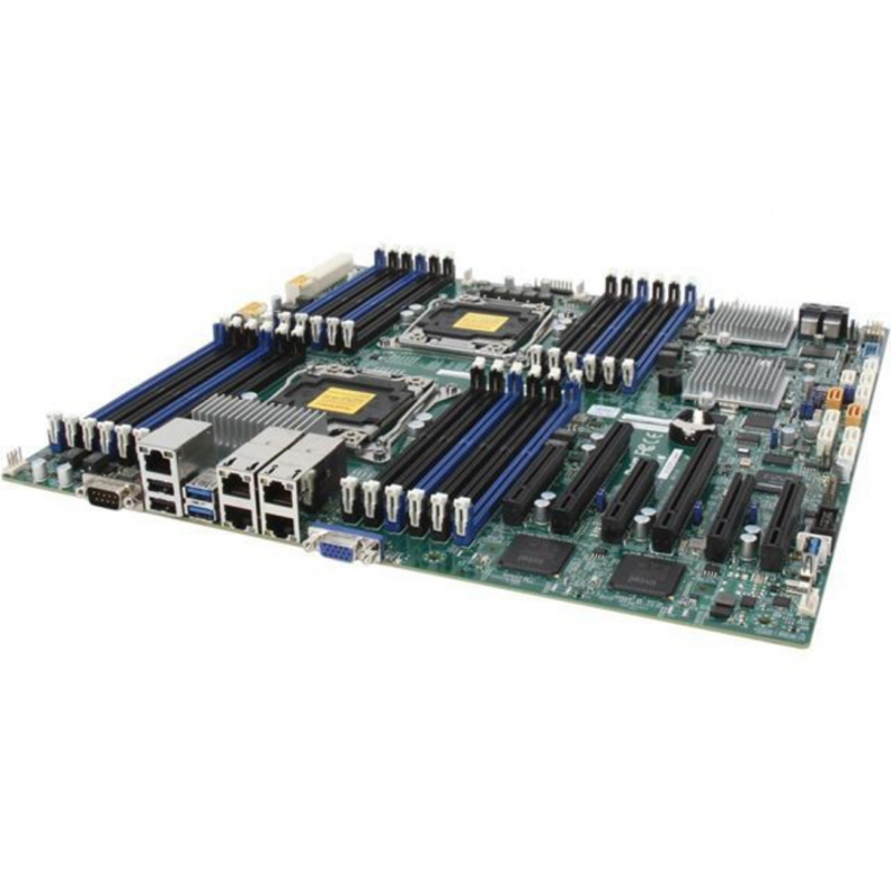 Материнская плата MBD-X10DRC-LN4+-B