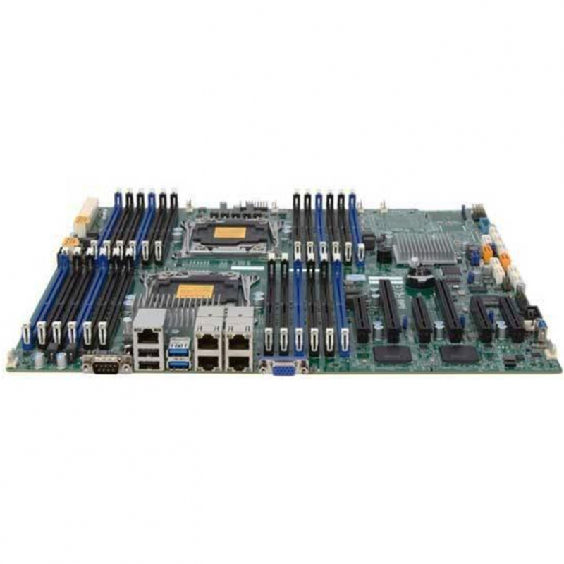 Материнская плата MBD-X10DRC-LN4+-B