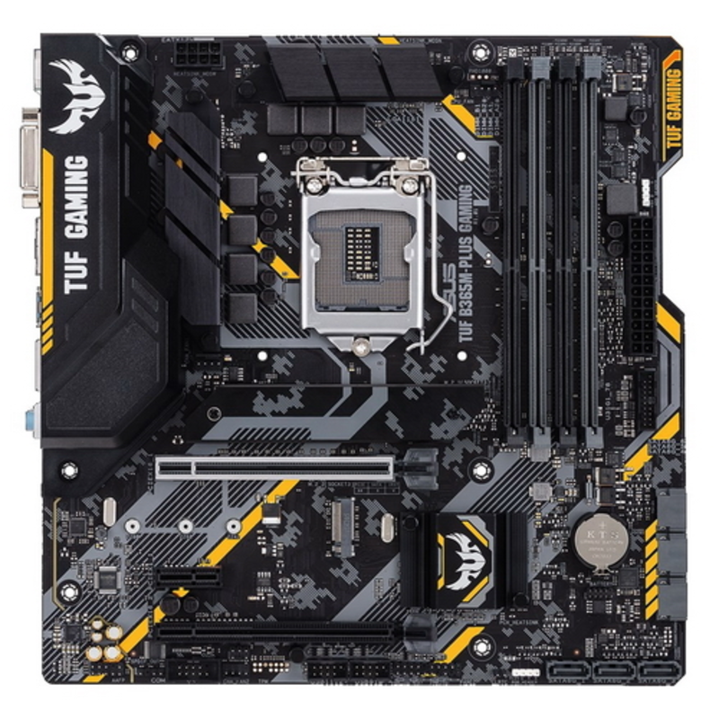 Материнская плата TUF B365M-PLUS GAMING