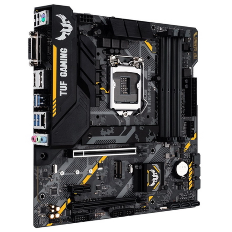 Материнская плата TUF B365M-PLUS GAMING
