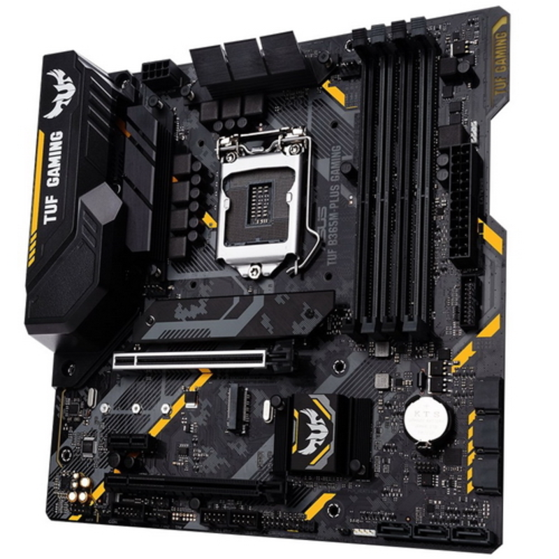 Материнская плата TUF B365M-PLUS GAMING