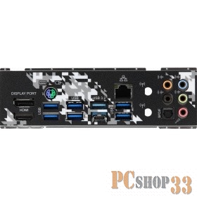 Материнская плата AMD X570 SAM4 ATX X570 STEEL LEGEND ASROCK