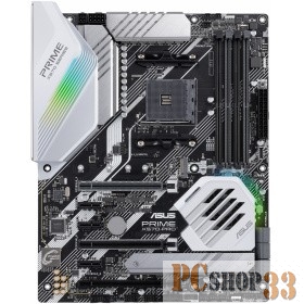 Материнская плата Asus PRIME X570-PRO Soc-AM4 AMD X570 4xDDR4 ATX AC`97 8ch(7.1) GbLAN RAID+HDMI+DP