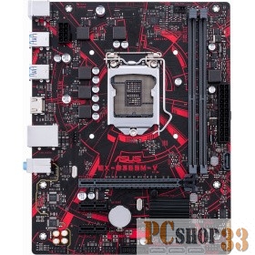 Материнская плата Asus EX-B365M-V Soc-1151v2 Intel B365 2xDDR4 mATX AC`97 8ch(7.1) GbLAN+HDMI
