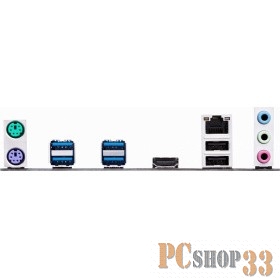 Материнская плата Asus EX-B365M-V Soc-1151v2 Intel B365 2xDDR4 mATX AC`97 8ch(7.1) GbLAN+HDMI