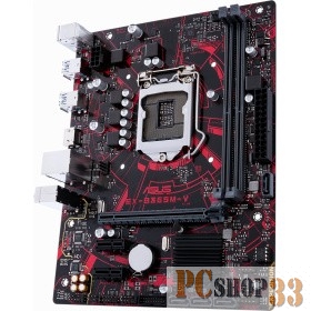 Материнская плата Asus EX-B365M-V Soc-1151v2 Intel B365 2xDDR4 mATX AC`97 8ch(7.1) GbLAN+HDMI