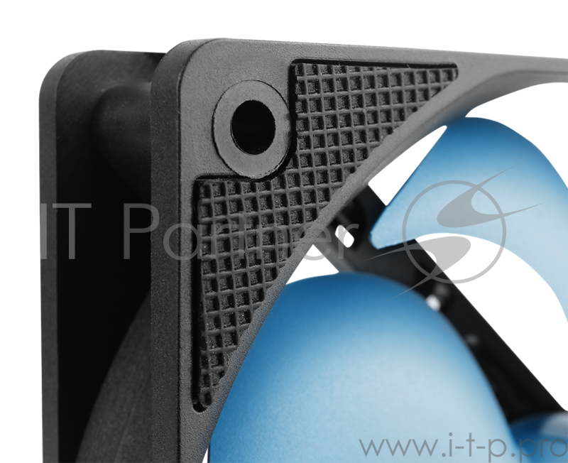 Вентилятор Aerocool Motion 12 Plus , 120x120x25мм, 1200 об/мин, Molex 4-pin + 3-pin, 29.8 CFM, 22.1 дБА, съемная крыльчатка, гидравлический подшипник