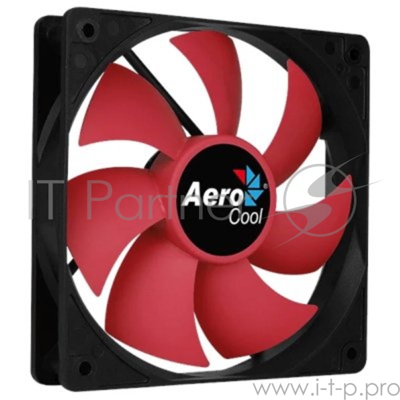 Вентилятор Aerocool Force 12 Red