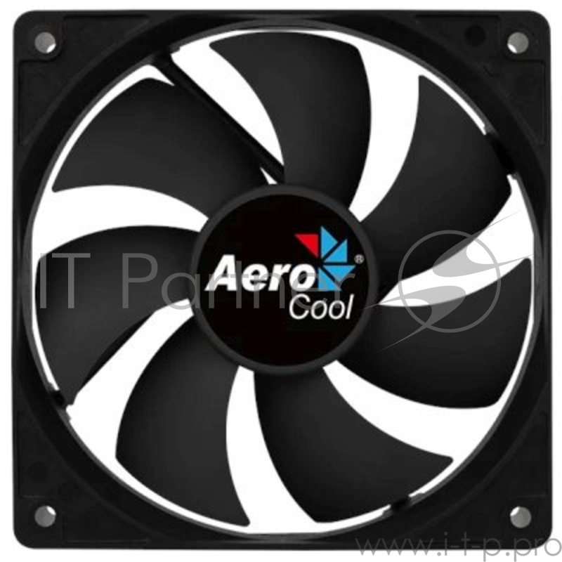 Вентилятор Aerocool Force 12 PWM Black