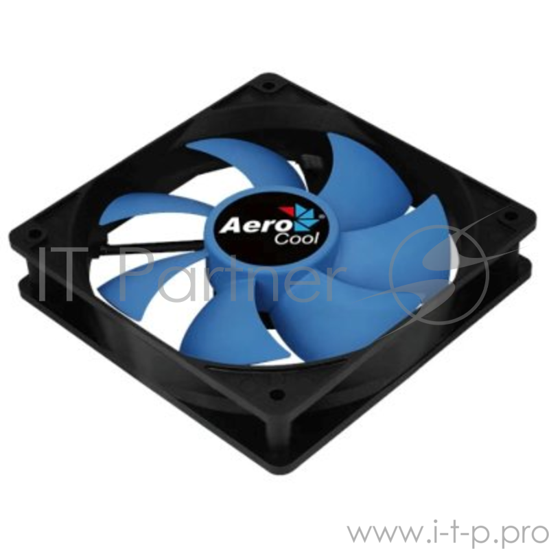 Вентилятор Aerocool Force 12 Blue