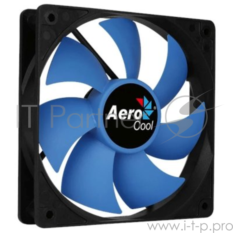 Вентилятор Aerocool Force 12 Blue