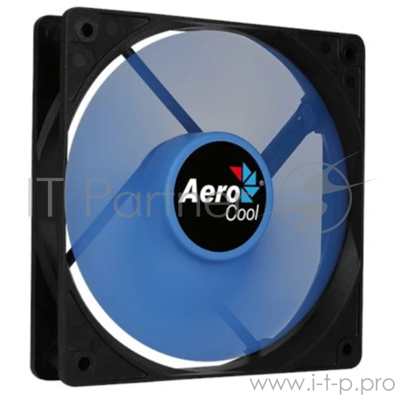 Вентилятор Aerocool Force 12 Blue