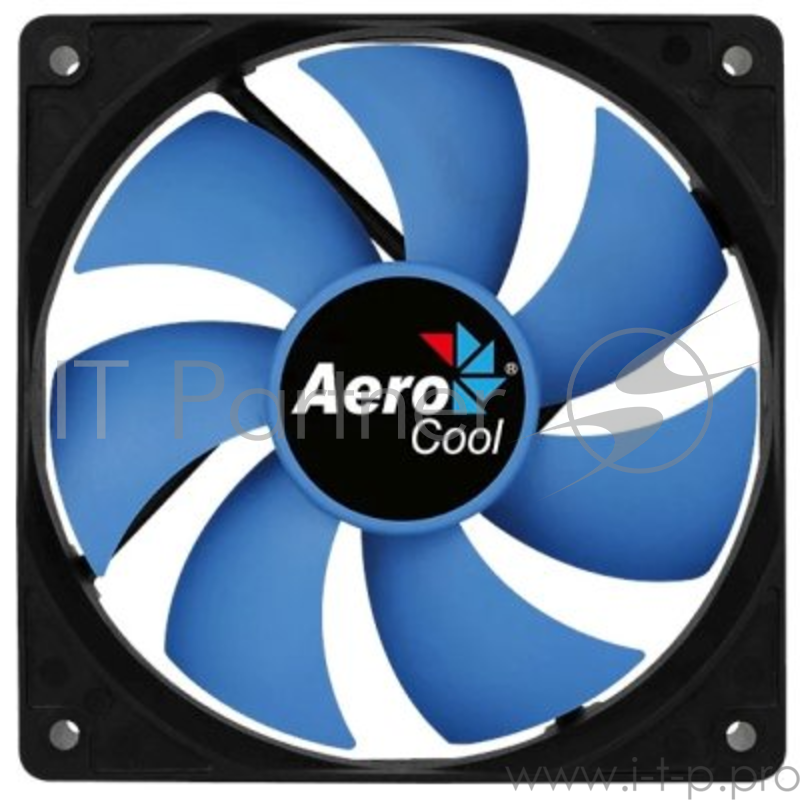 Вентилятор Aerocool Force 12 Blue