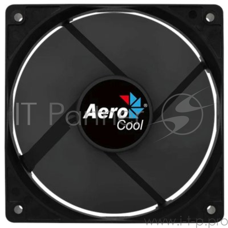 Вентилятор Aerocool Force 12 Black