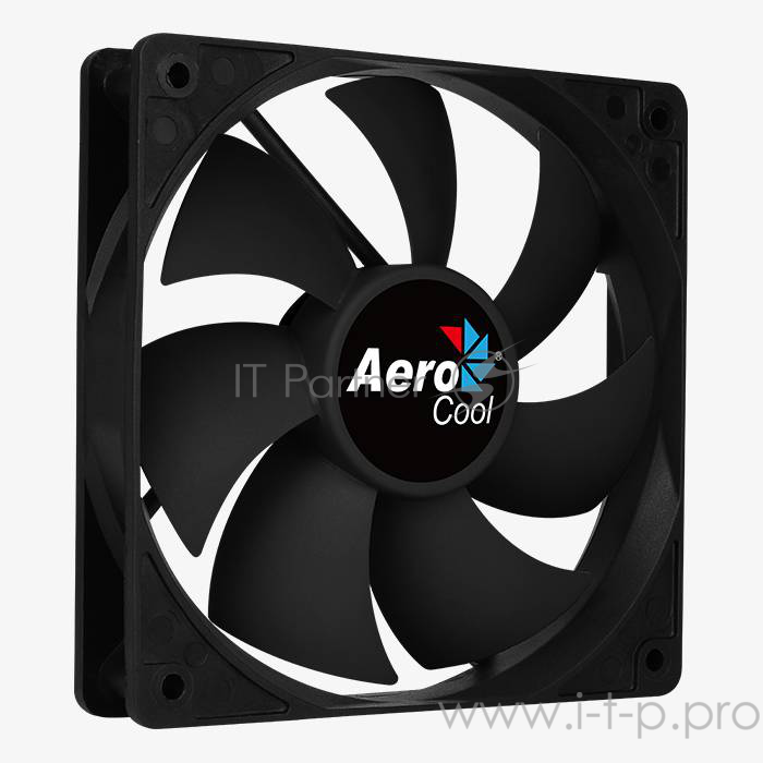 Вентилятор Aerocool Force 12 Black