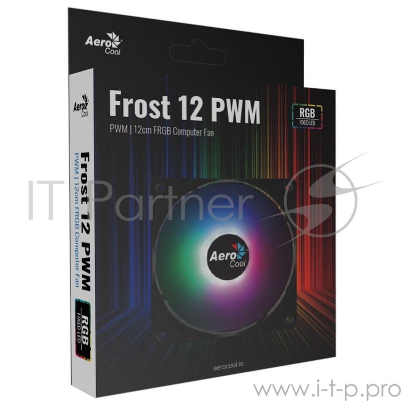 Вентилятор Aerocool Frost 12
