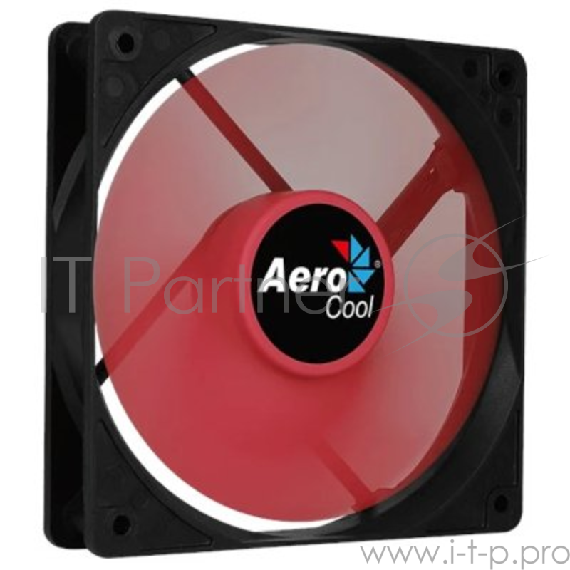 Вентилятор Aerocool Force 12 PWM Red