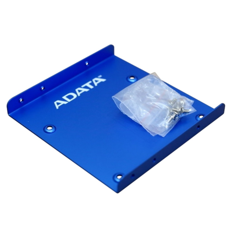 Адаптер ADATA Brackets and Screws 2.5 to 3.5 A62611004 Blue {30}