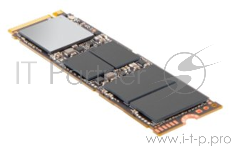 Твердотельный жесткий диск Intel SSD P4101 Series PCIe 3.0 x4 , TLC, M.2 2280, 2TB, R2600/W840 Mb/s, IOPS 275K/16K, MTBF 1,6M (Retail)