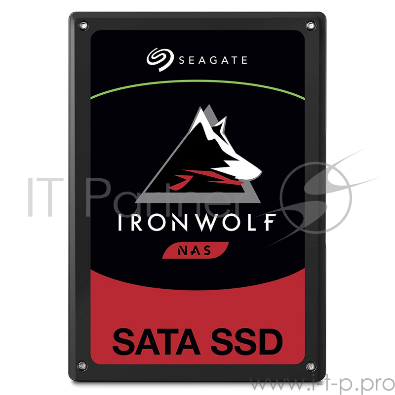 Жесткий диск SSD Seagate SATA2.5 240GB TLC 6GB/S ZA240NM10011 SEAGATE