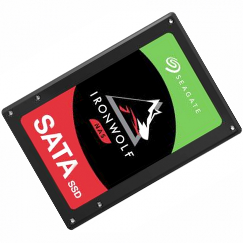 Жесткий диск SSD Seagate SATA2.5 240GB TLC 6GB/S ZA240NM10011 SEAGATE