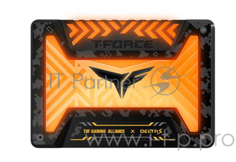 SSD жесткий диск SATA2.5 1TB DELTA S TUF BLACK T253ST001T3C312 T-FORCE