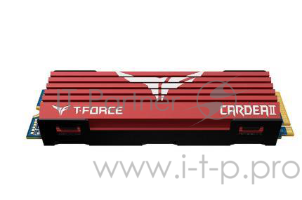 SSD жесткий диск M.2 2280 512GB CARDEA II TM8FP5512G0C110 T-FORCE