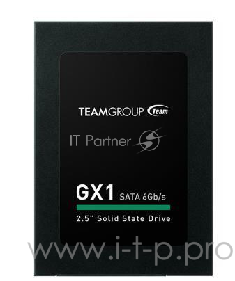 SSD жесткий диск SATA2.5 240GB GX1 T253X1240G0C101 TEAM