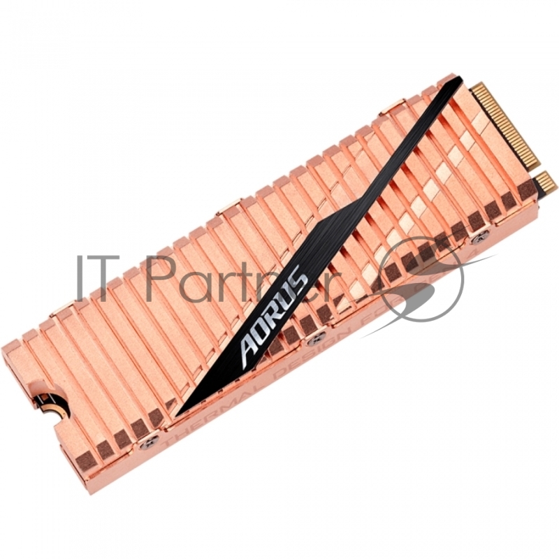 SSD жесткий диск M.2 2280 1TB GP-ASM2NE6100TTTD GIGABYTE