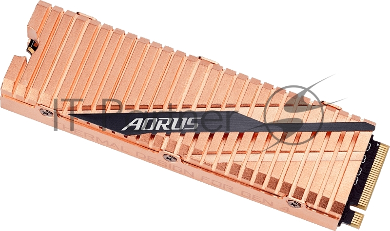 SSD жесткий диск M.2 2280 2TB GP-ASM2NE6200TTTD GIGABYTE