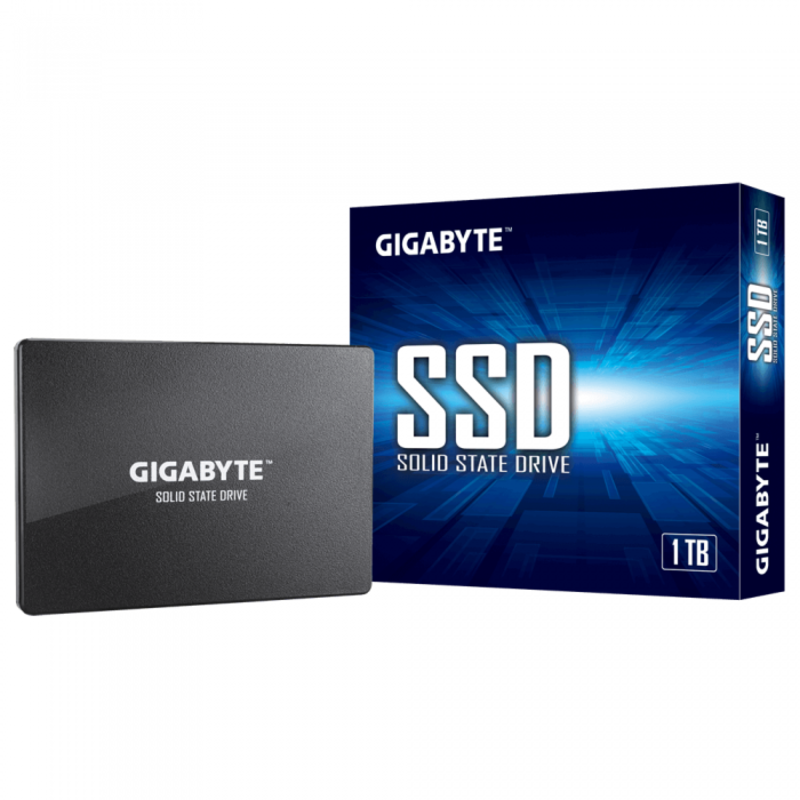 SSD жесткий диск SATA2.5 1TB GP-GSTFS31100TNTD GIGABYTE