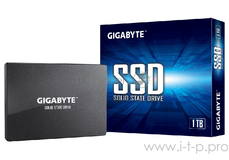 SSD жесткий диск SATA2.5 1TB GP-GSTFS31100TNTD GIGABYTE